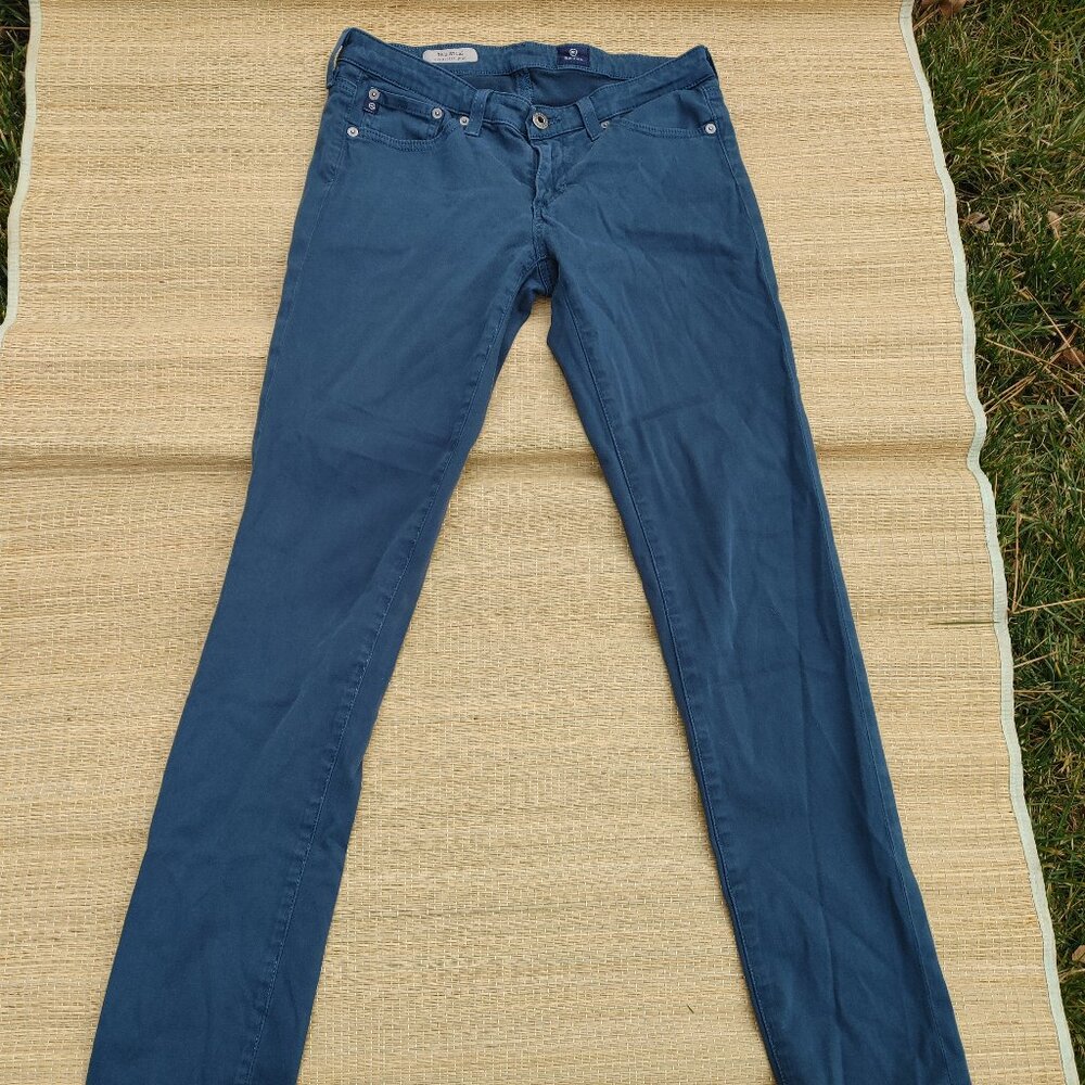 Adriano Goldschmied The Stilt Cigarette Denim Jeans Pants Size 26R